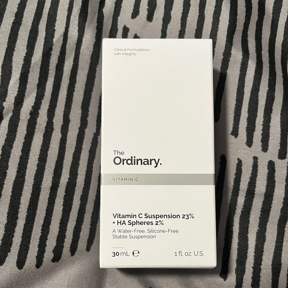 The ordinary Vitamin C